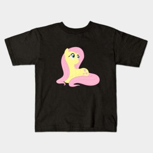 Fair Fluttershy Kids T-Shirt